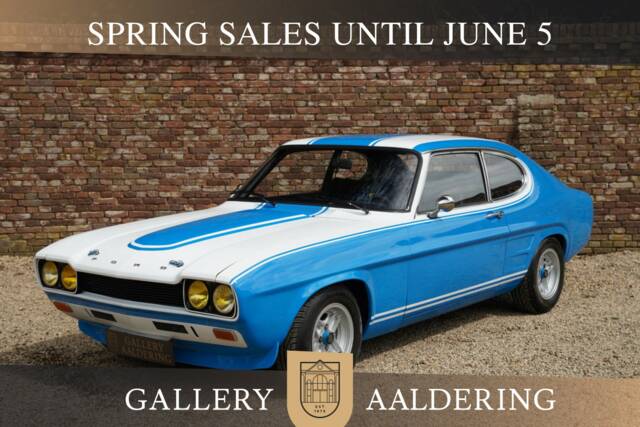 Image 1/50 of Ford Capri RS 2600 (1972)