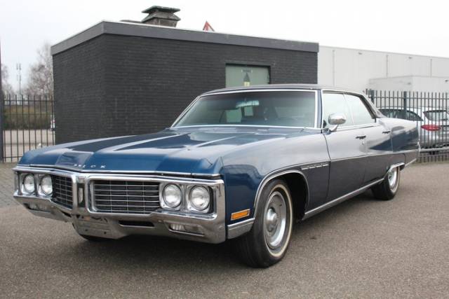 Image 1/4 de Buick Electra 225 Custom (1970)