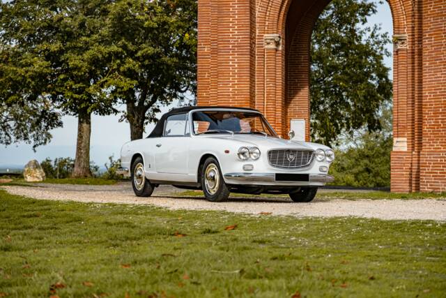 Imagen 1/74 de Lancia Flavia (Vignale) (1962)
