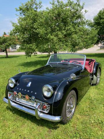 Image 1/26 of Triumph TR 3B (1961)