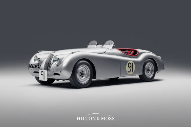 Image 1/50 of Jaguar XK 120 C (C-Type) (1951)