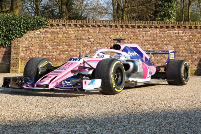 Image 1/48 of Force India VJM10 (2017)