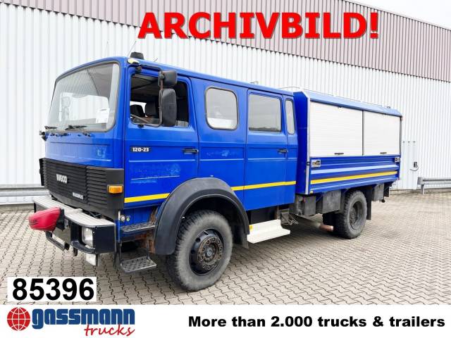 Bild 1/1 von Iveco Magirus 120-23 (1992)