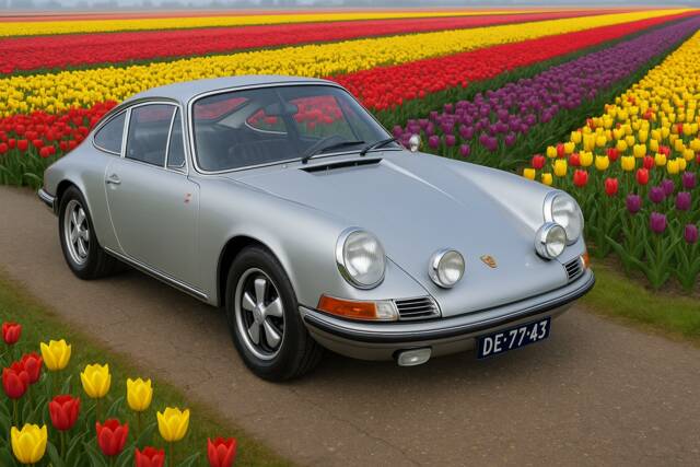 Immagine 1/8 di Porsche 911 2.0 S (1967)