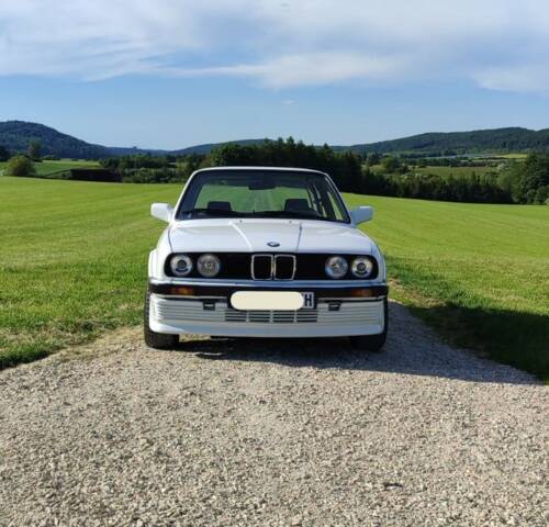 Bild 1/9 von BMW 325ix (1988)