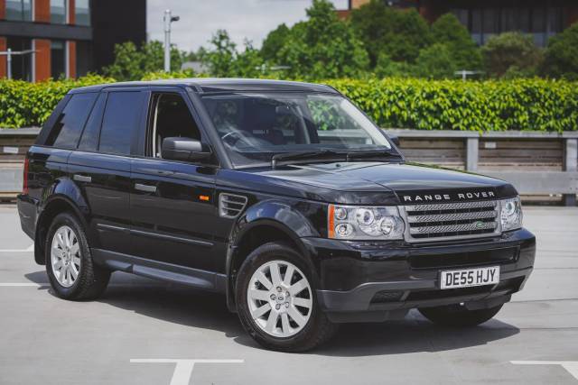 Bild 1/8 von Land Rover Range Rover Sport TDV6 (2005)