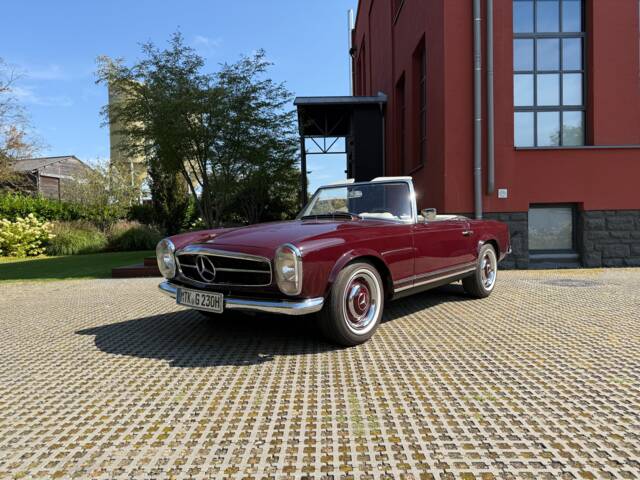 Bild 1/29 von Mercedes-Benz 230 SL (1965)
