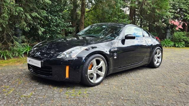 Image 1/16 de Nissan 350Z (2010)