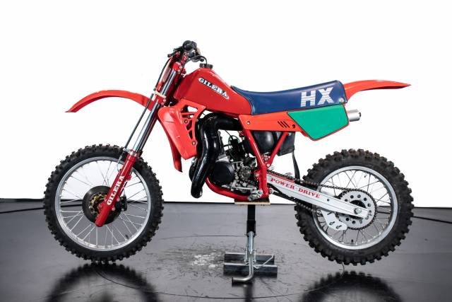 Bild 1/20 von Gilera HX 250 (1985)