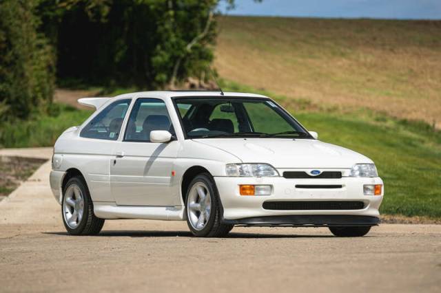Bild 1/29 von Ford Escort RS Cosworth (1997)
