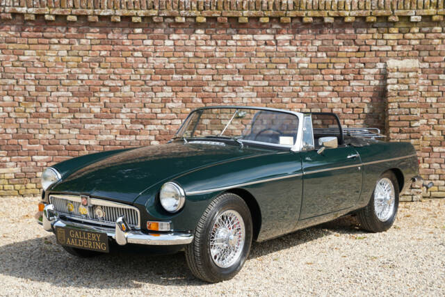 Image 1/50 of MG MGB (1969)