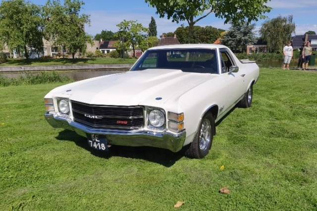 Bild 1/9 von GMC Sprint (1971)