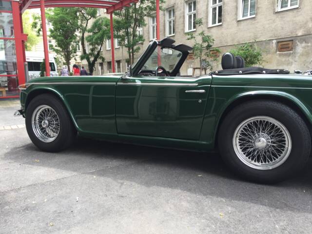 Image 1/9 of Triumph TR 5 PI (1968)