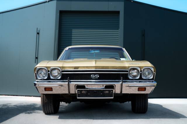 Afbeelding 1/22 van Chevrolet El Camino SS 396 (1968)
