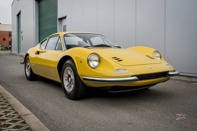 Image 1/44 de Ferrari Dino 246 GT (1970)