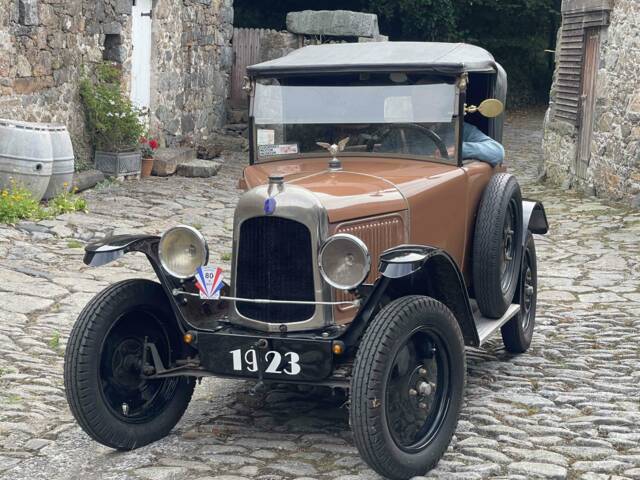 Bild 1/11 von Citroën C2 5HP Boattail (1923)