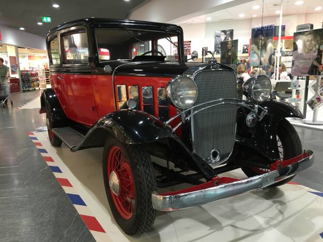 Bild 1/6 von Chevrolet Serie BA Confederate (1932)