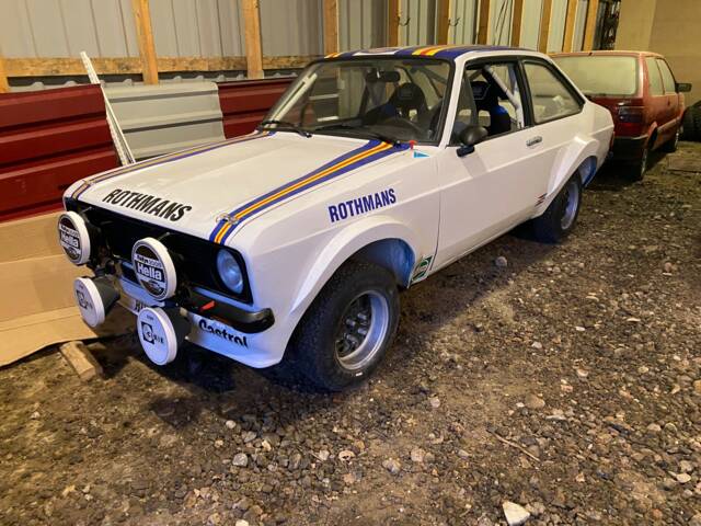 Bild 1/12 von Ford Escort RS 2000 (1978)
