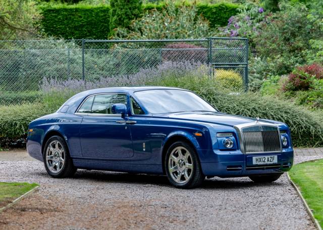 Image 1/21 of Rolls-Royce Phantom Coupé (2012)