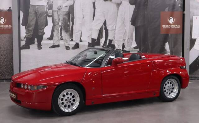 Image 1/40 of Alfa Romeo RZ (1996)