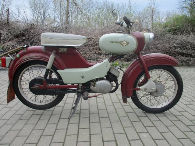 Bild 1/20 von Simson DUMMY (1968)