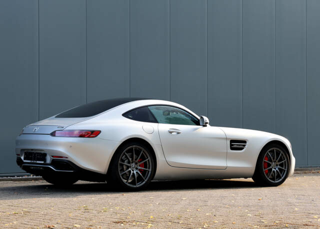 Bild 1/56 von Mercedes-AMG GT-S (2017)