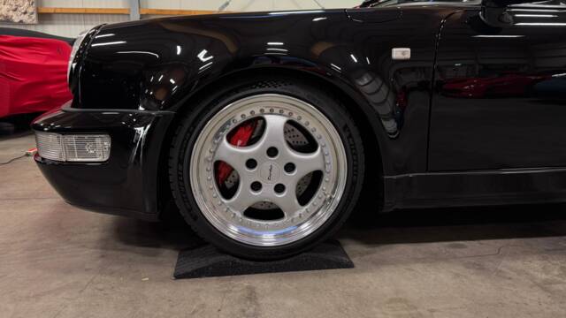 Bild 1/9 von Porsche 911 Turbo 3.3 (1991)