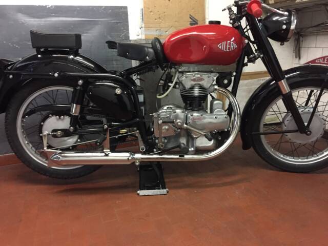 Bild 1/14 von Gilera DUMMY (1955)