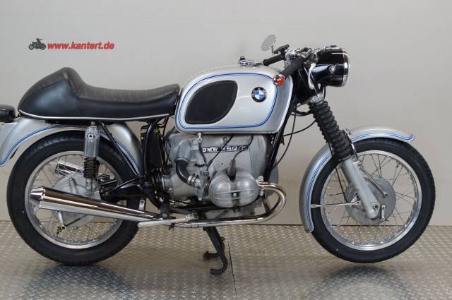 Bild 1/16 von BMW DUMMY (1971)