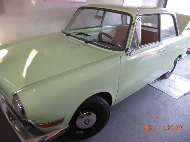 Afbeelding 1/34 van BMW 700 (1960)