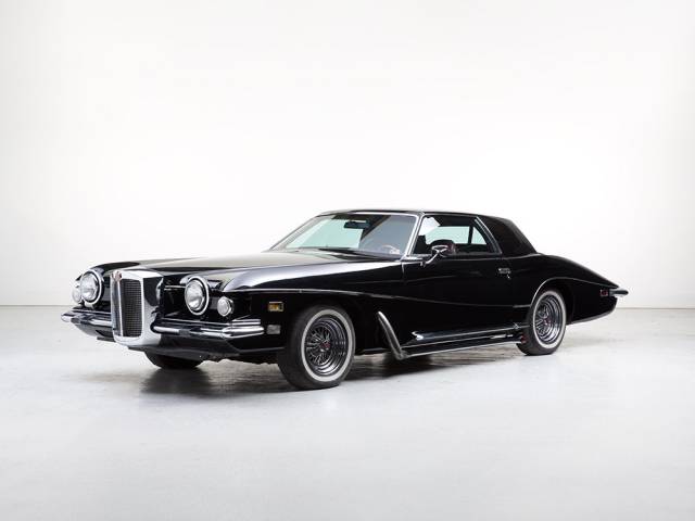 Bild 1/20 von Stutz Blackhawk (1974)