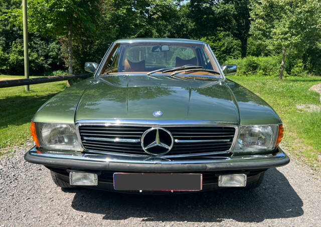 Image 1/23 of Mercedes-Benz 450 SLC 5,0 (1979)