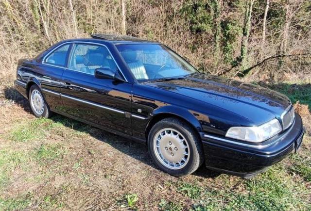 Image 1/9 of Rover 827i Coupé (1994)