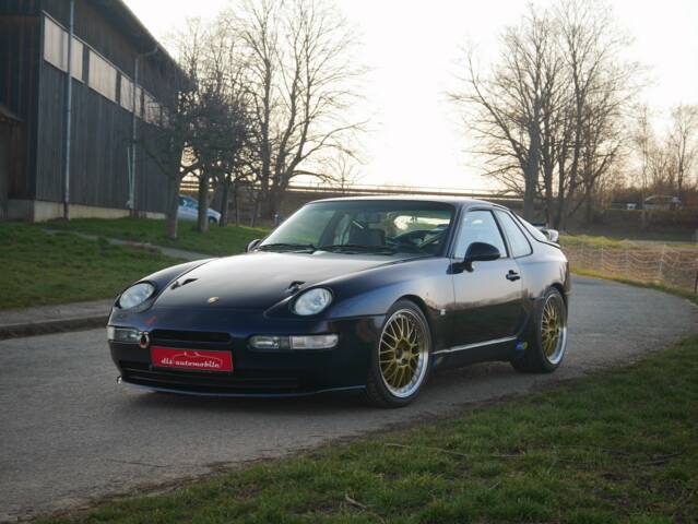 Image 1/37 de Porsche 968 (1991)