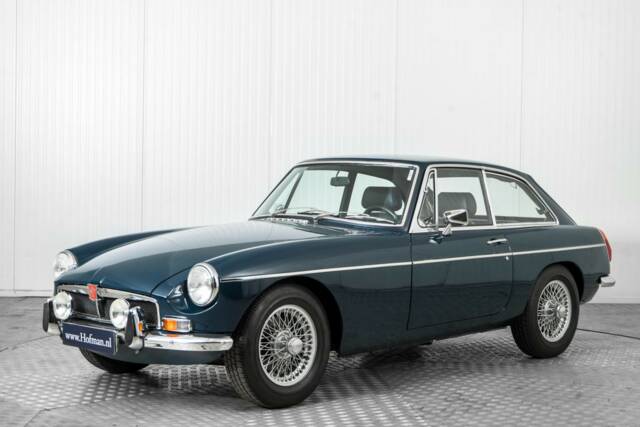 Bild 1/50 von MG MGB GT (1972)