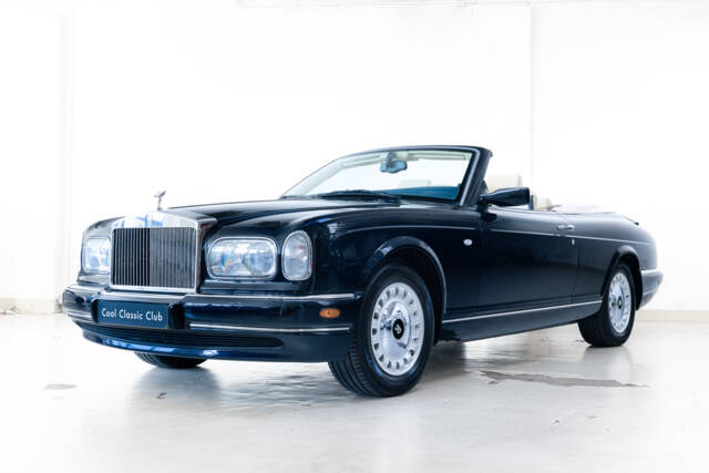 Image 1/40 of Rolls-Royce Corniche V (2000)