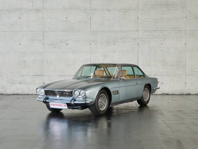 Afbeelding 1/25 van Maserati Mexico 4200 (1970)