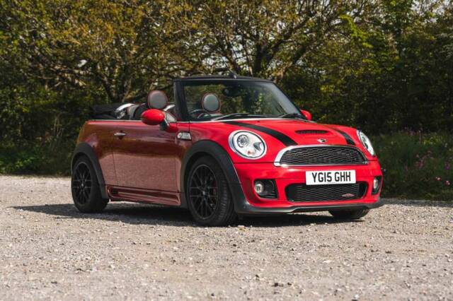 Bild 1/50 von Mini John Cooper Works (2015)