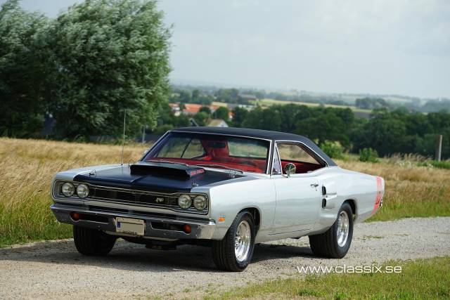 Imagen 1/26 de Dodge Coronet Super Bee (1969)