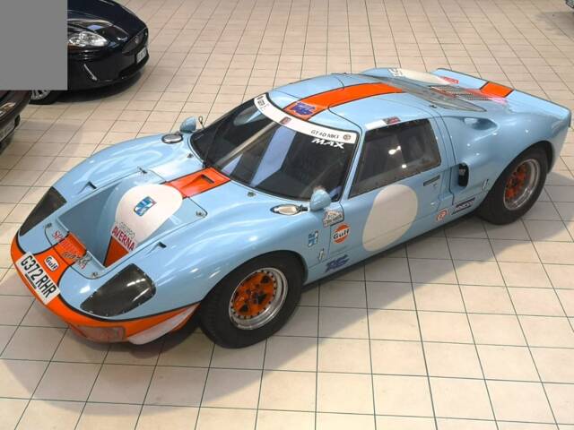 Image 1/134 of GTD 40 (1990)