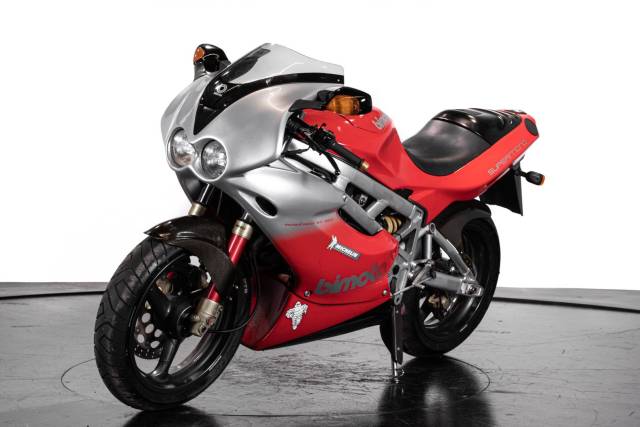 Image 1/8 of Bimota DUMMY (1995)