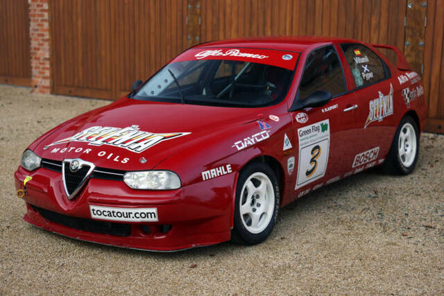 Image 1/42 of Alfa Romeo 156 2.0 TS 16V (1999)