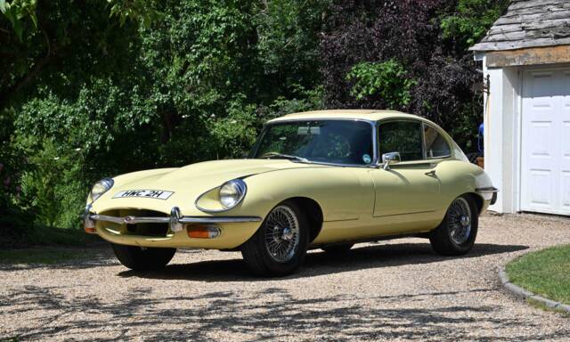 Bild 1/39 von Jaguar E-Type (2+2) (1970)