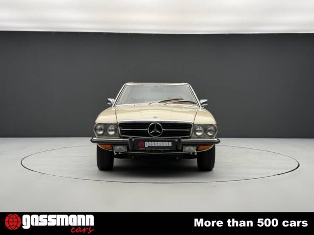 Image 1/15 of Mercedes-Benz 450 SL (1972)
