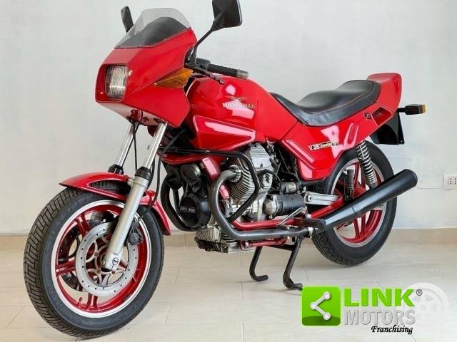 Immagine 1/11 di Moto Guzzi DUMMY (1986)