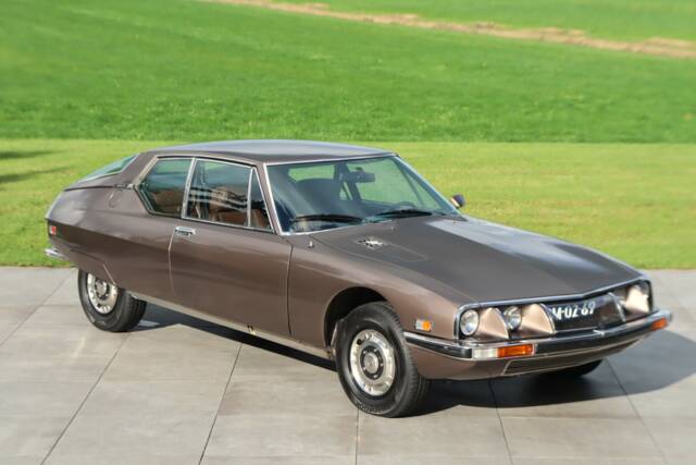 Image 1/50 of Citroën SM (1972)
