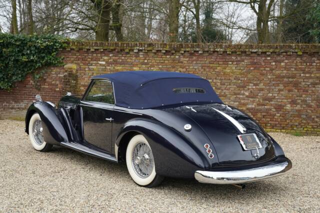 Afbeelding 1/5 van Talbot-Lago T26 Record Worblaufen (1947)