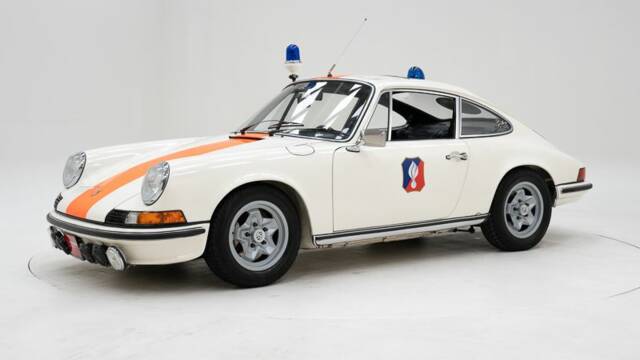Bild 1/15 von Porsche 911 2.4 E (1973)