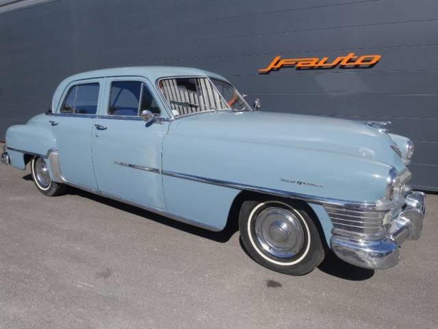 Bild 1/23 von Chrysler New Yorker (1952)