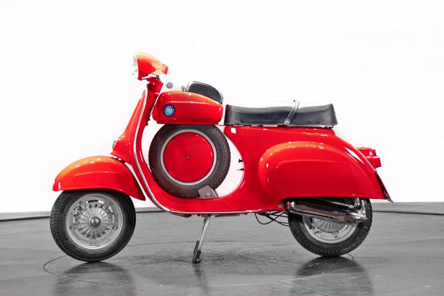 Bild 1/16 von Piaggio DUMMY (1966)